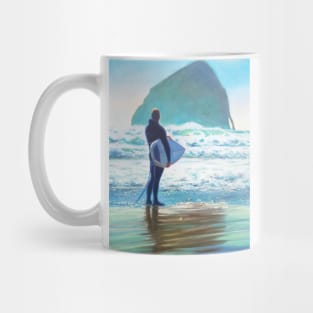 Surfs Up Mug